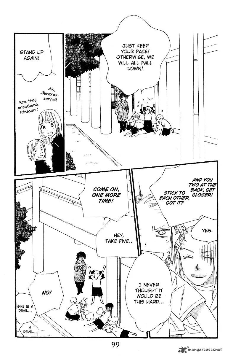 Orange Chocolate Chapter 23 page 6