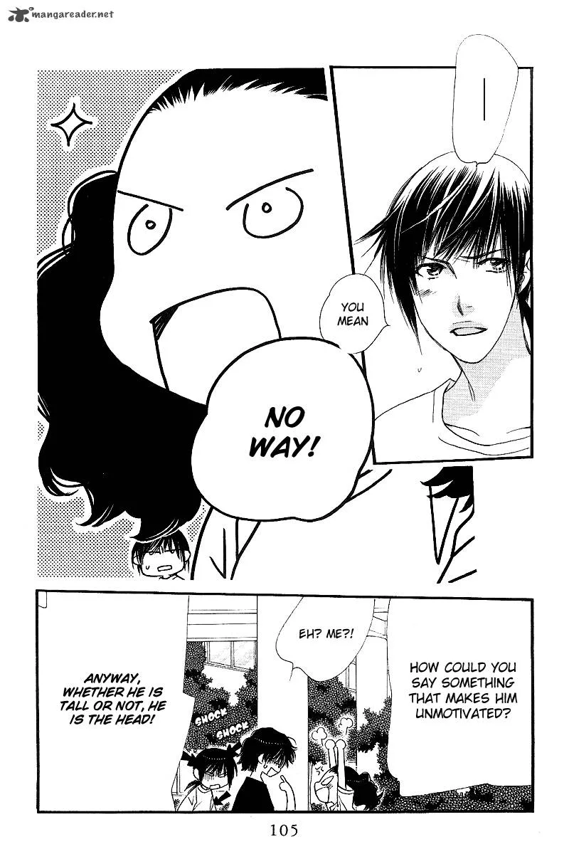 Orange Chocolate Chapter 23 page 12