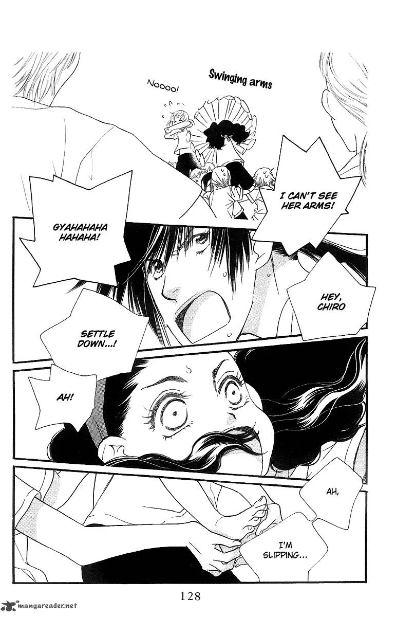 Orange Chocolate Chapter 23 page 35