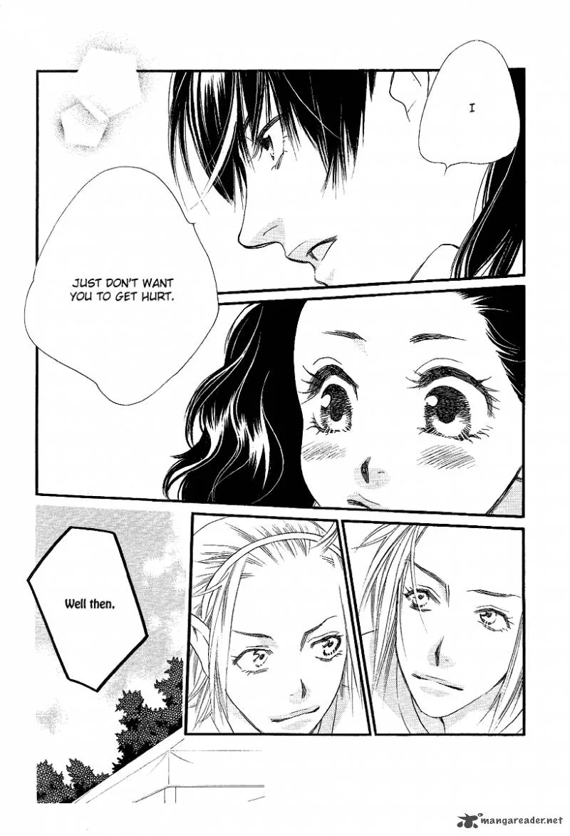 Orange Chocolate Chapter 23 page 28