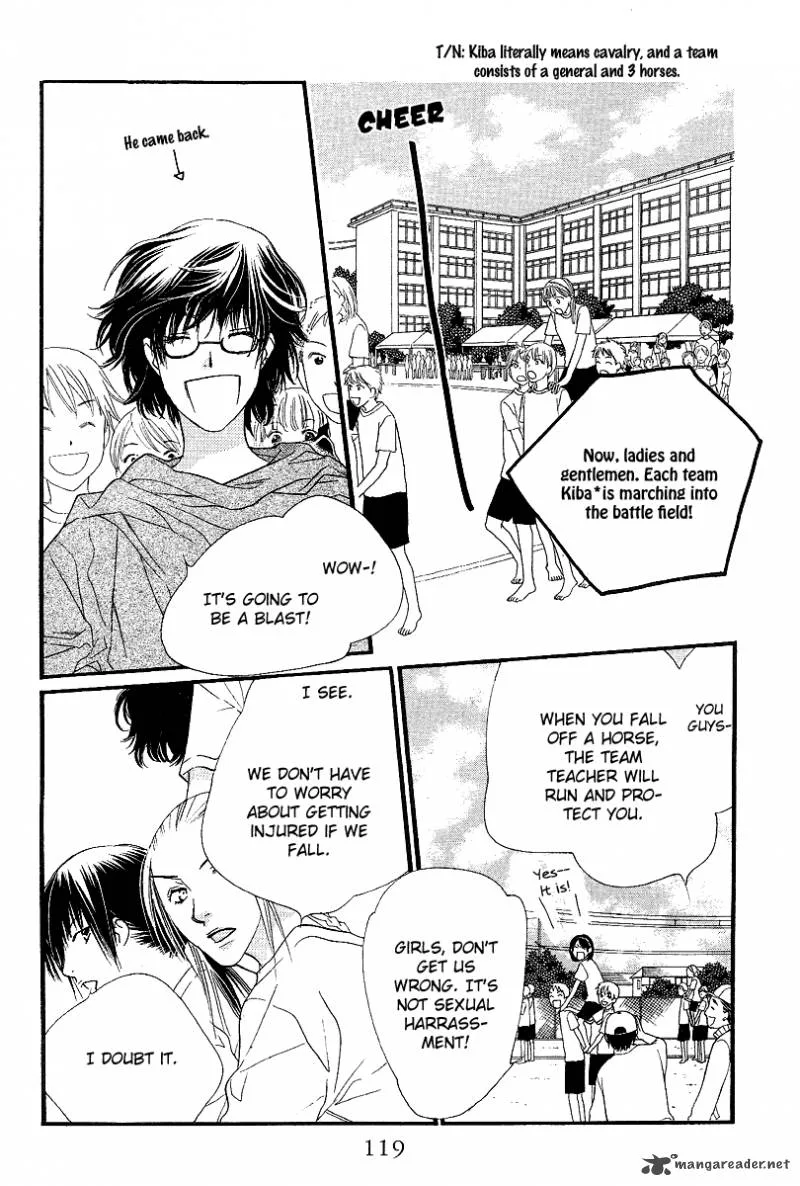 Orange Chocolate Chapter 23 page 26