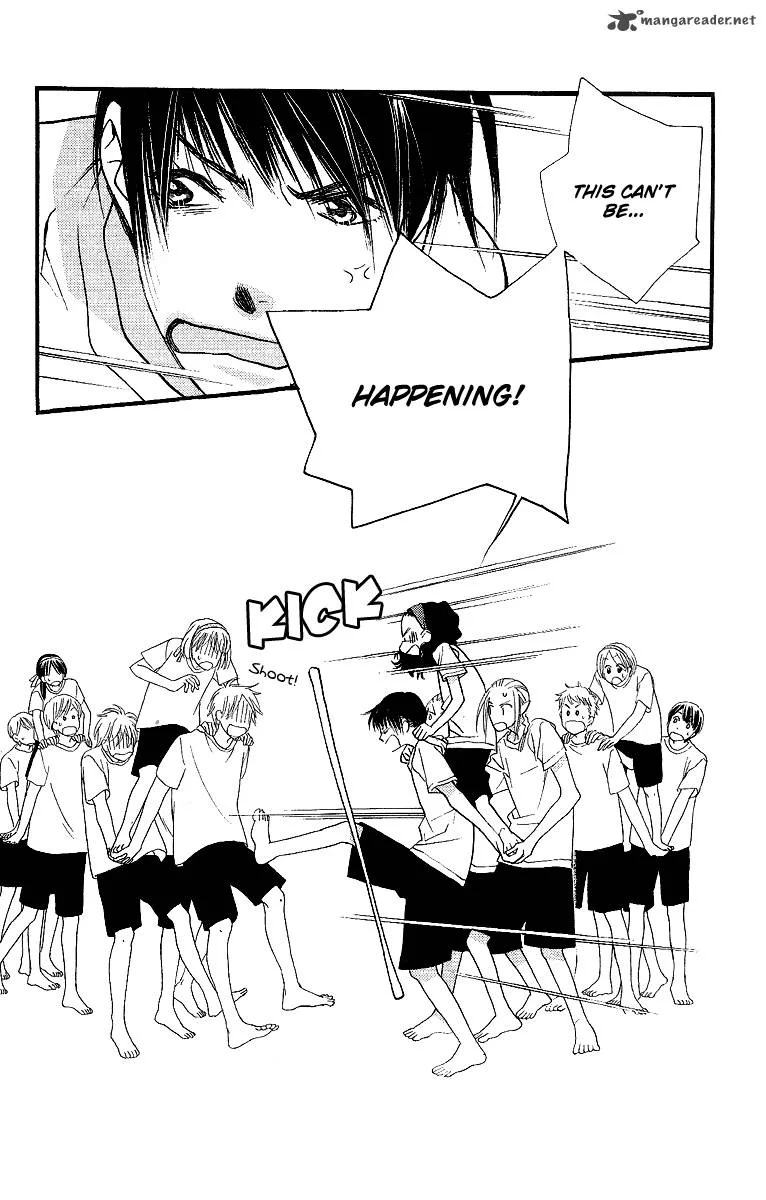 Orange Chocolate Chapter 23 page 33