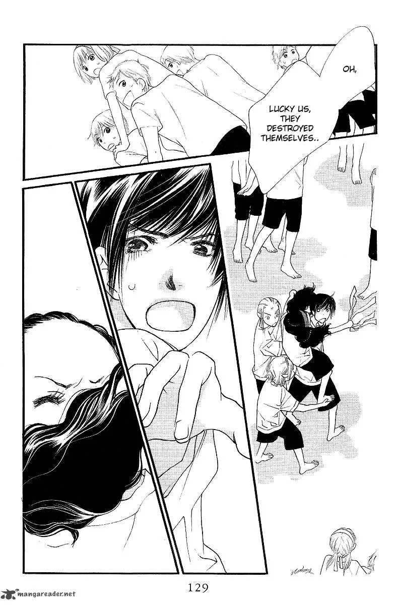 Orange Chocolate Chapter 23 page 36