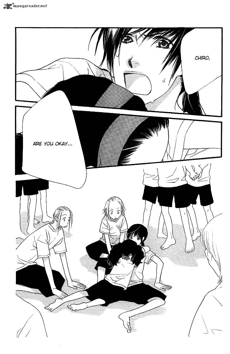 Orange Chocolate Chapter 23 page 38