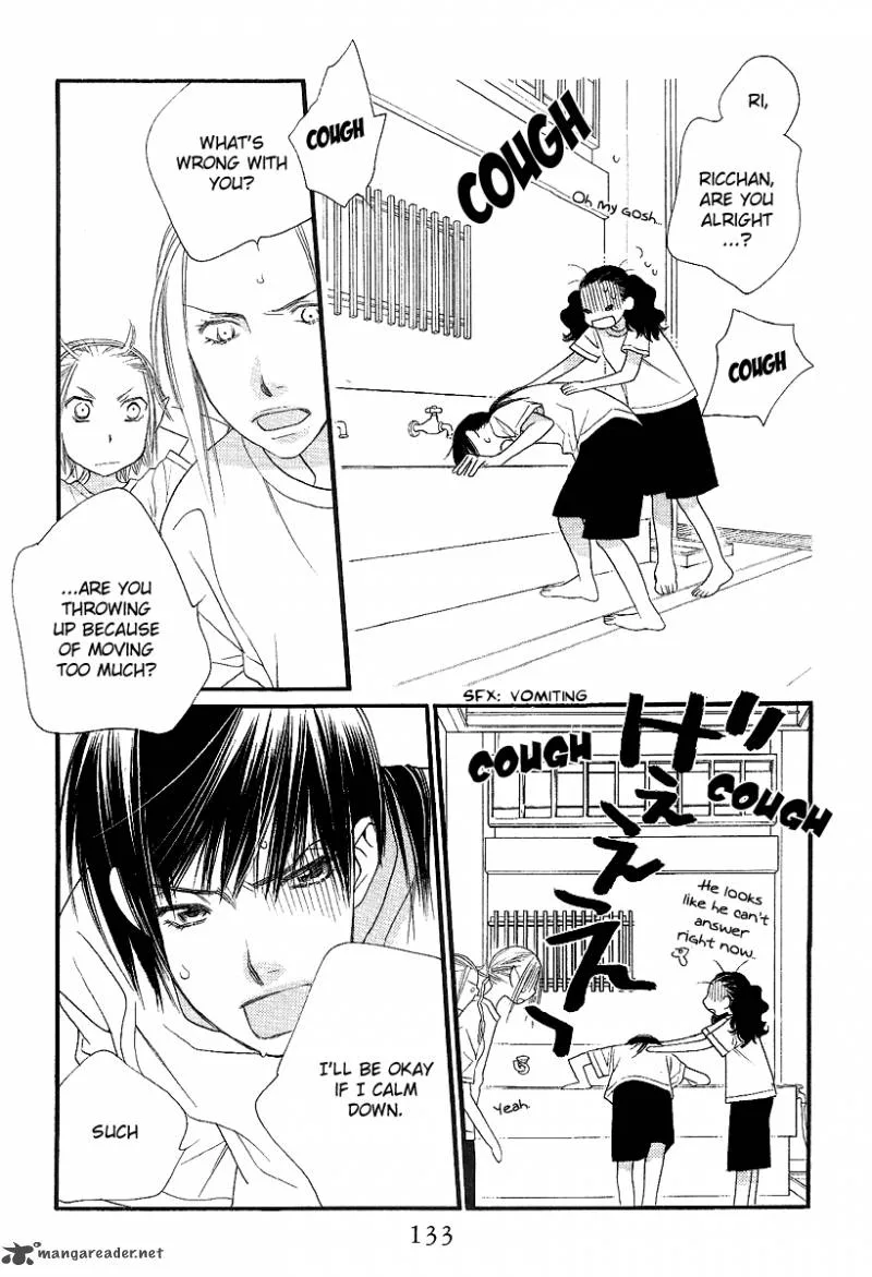 Orange Chocolate Chapter 23 page 40