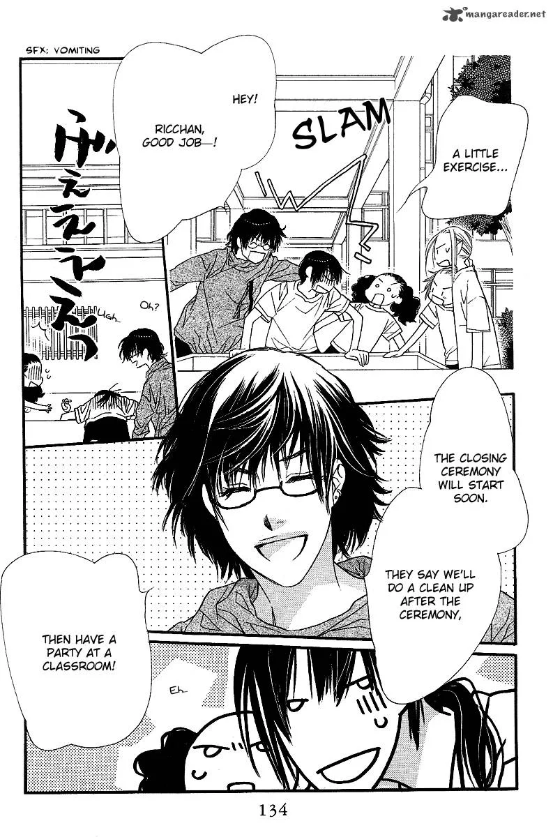 Orange Chocolate Chapter 23 page 41