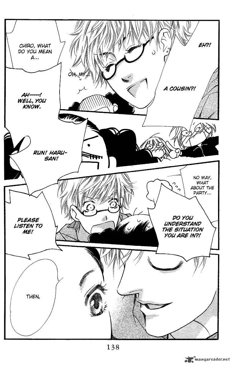 Orange Chocolate Chapter 23 page 45
