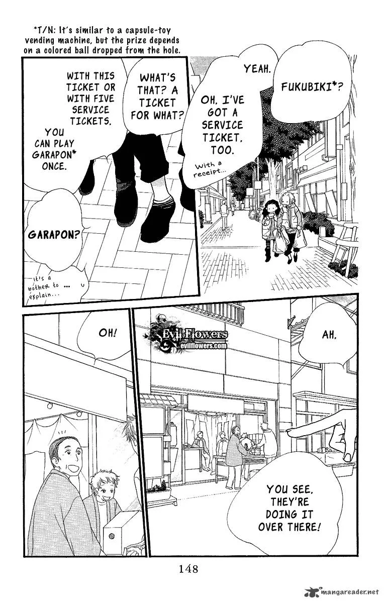 Orange Chocolate Chapter 24 page 10