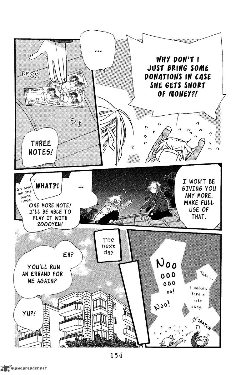 Orange Chocolate Chapter 24 page 16