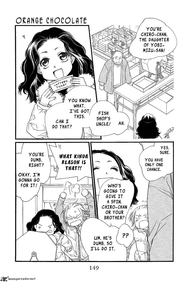 Orange Chocolate Chapter 24 page 11