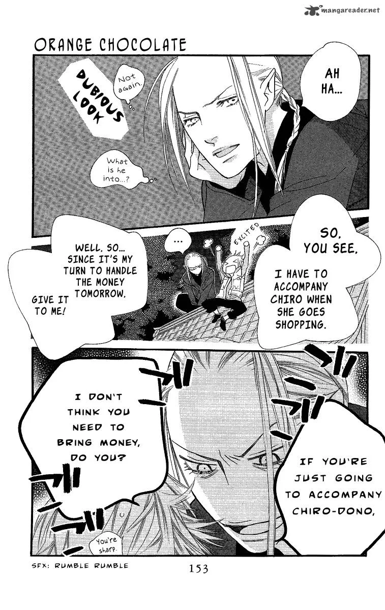 Orange Chocolate Chapter 24 page 15