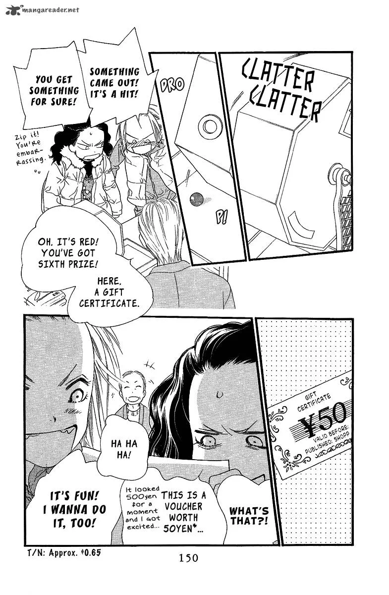 Orange Chocolate Chapter 24 page 12