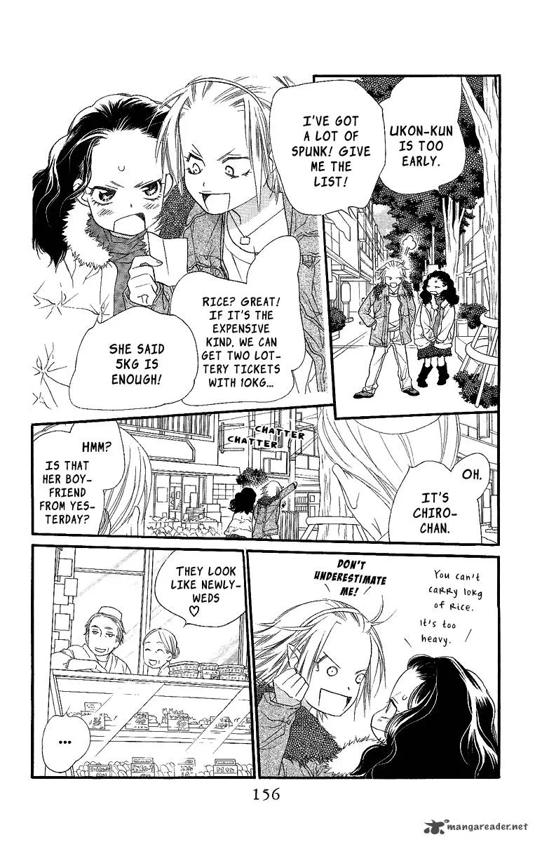 Orange Chocolate Chapter 24 page 18