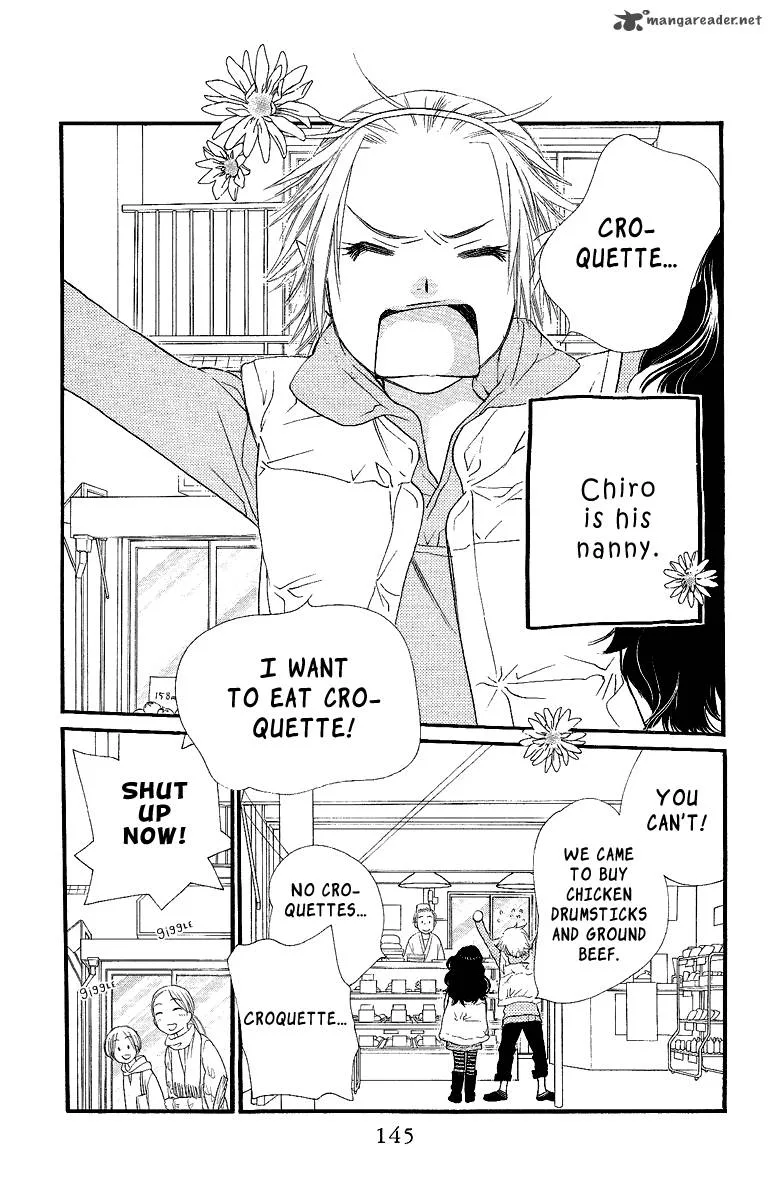Orange Chocolate Chapter 24 page 7