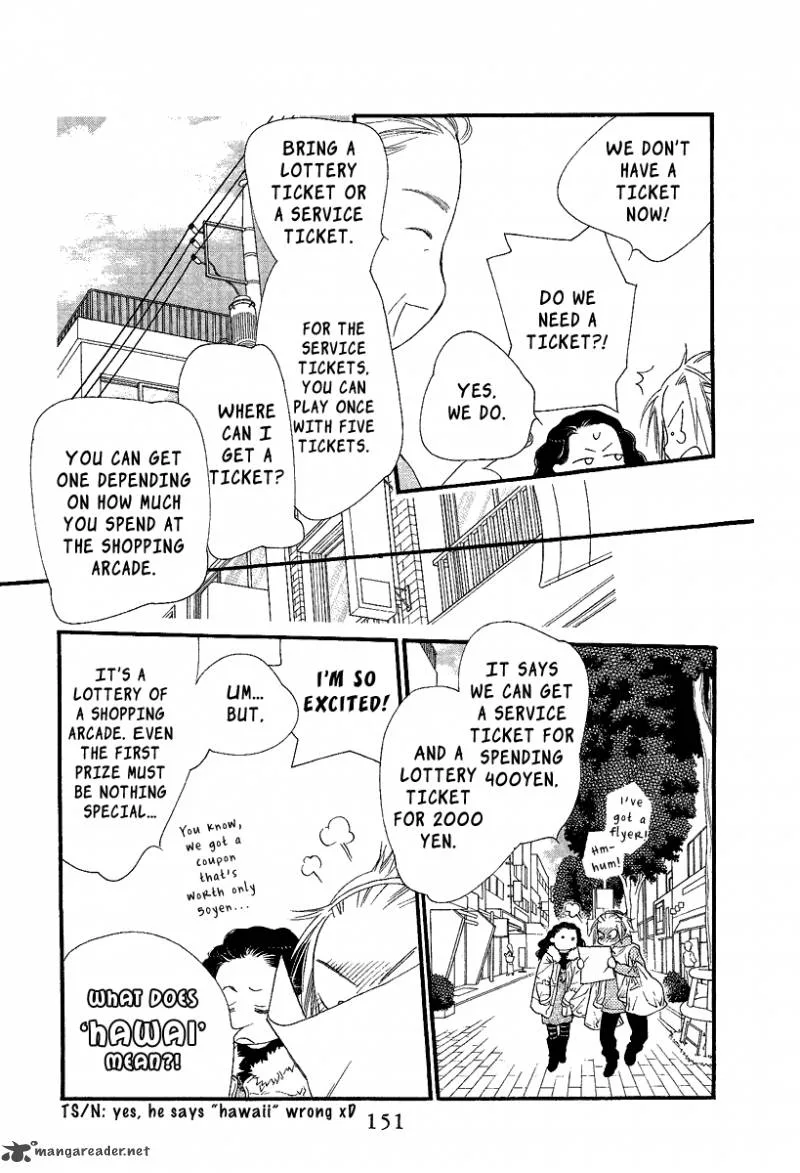 Orange Chocolate Chapter 24 page 13