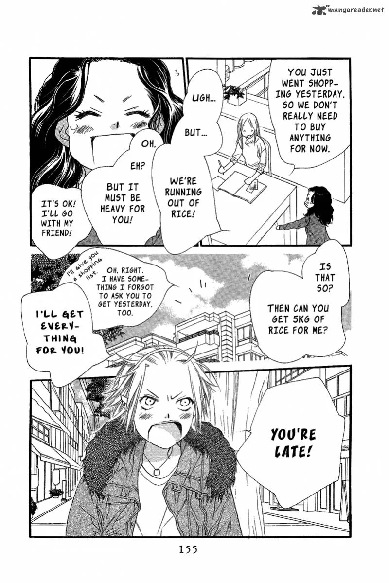 Orange Chocolate Chapter 24 page 17