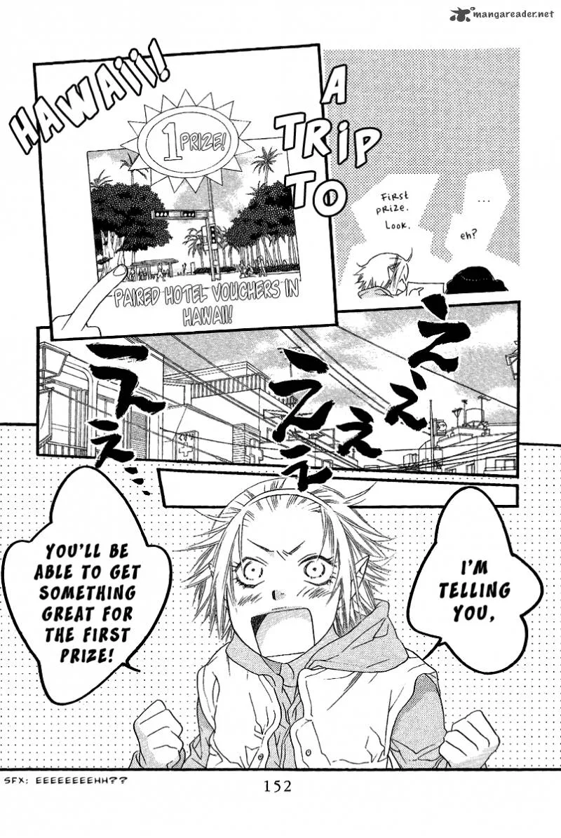 Orange Chocolate Chapter 24 page 14