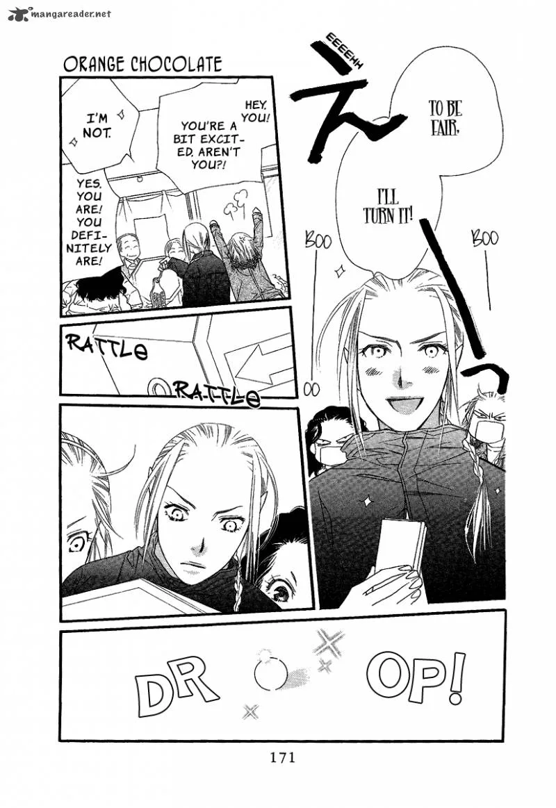 Orange Chocolate Chapter 24 page 32