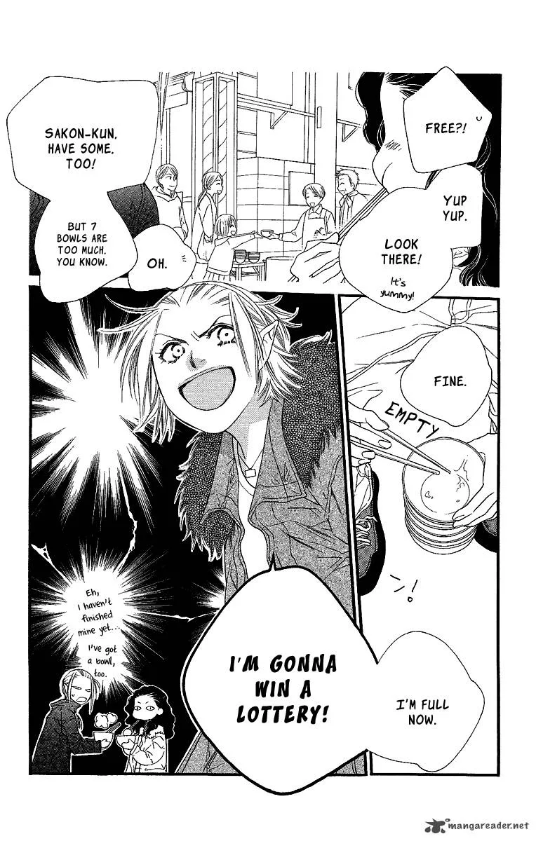 Orange Chocolate Chapter 24 page 27
