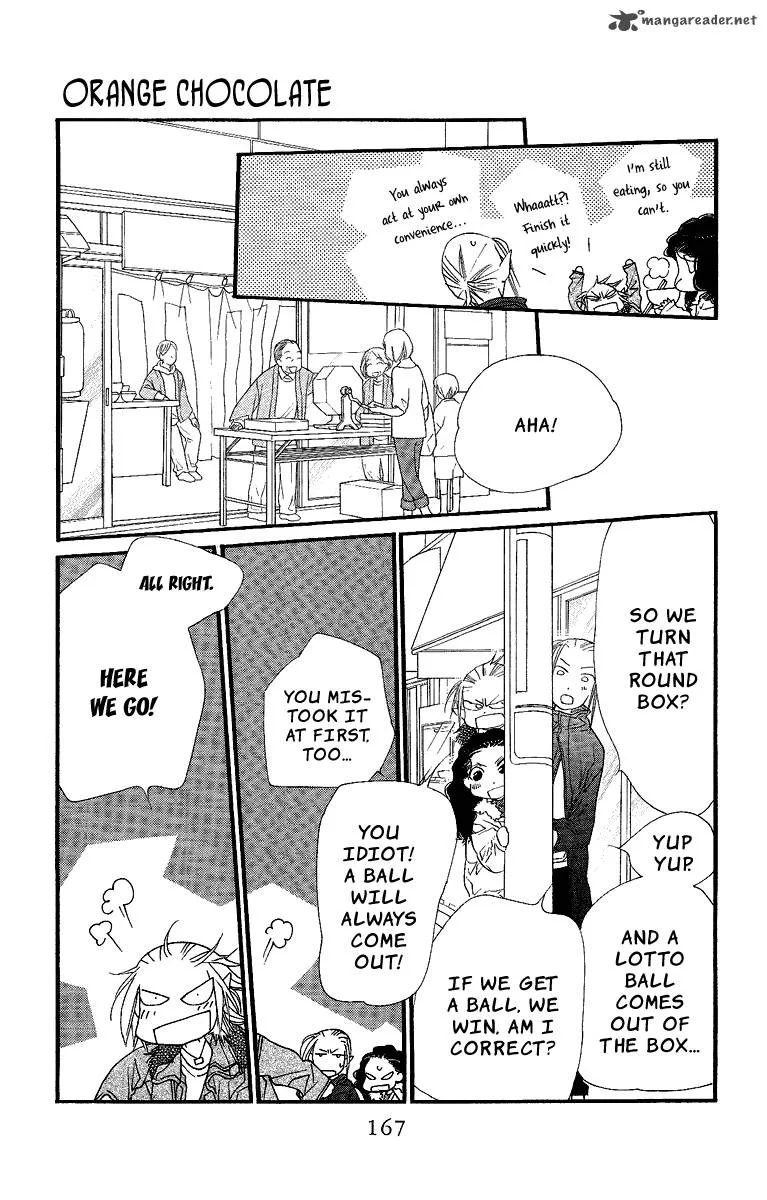 Orange Chocolate Chapter 24 page 28