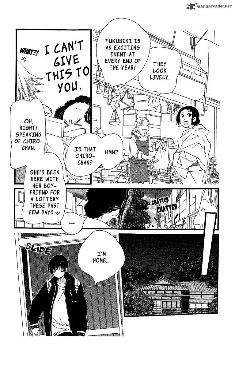 Orange Chocolate Chapter 24 page 35