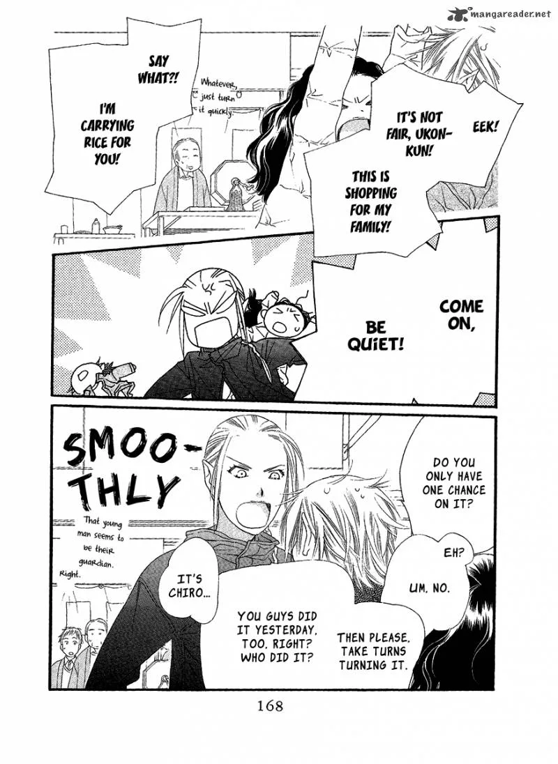 Orange Chocolate Chapter 24 page 29