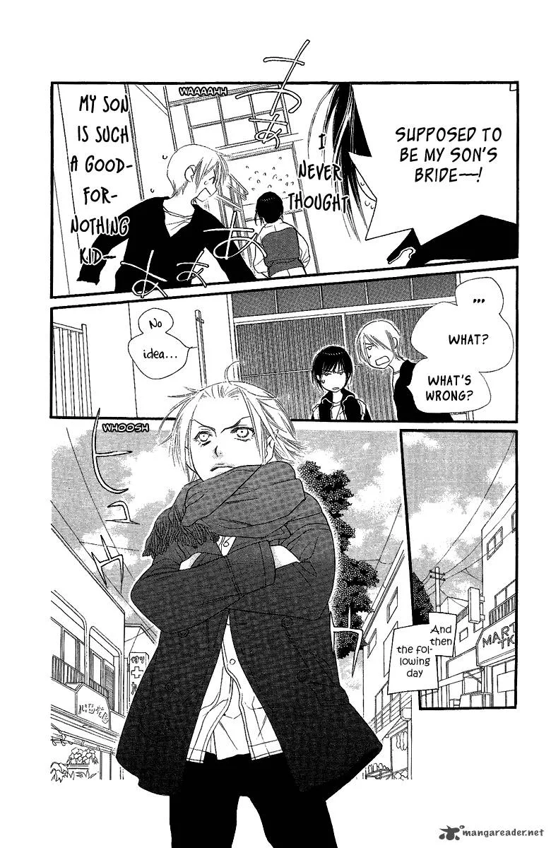 Orange Chocolate Chapter 24 page 38