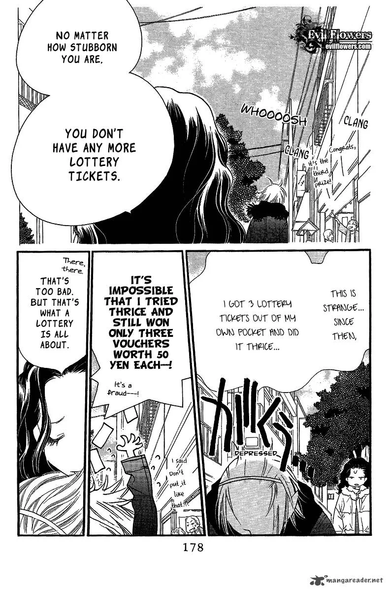 Orange Chocolate Chapter 24 page 39