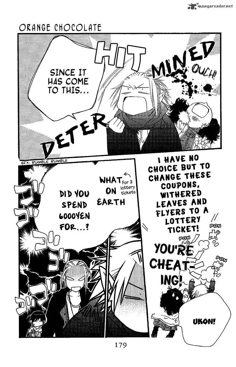 Orange Chocolate Chapter 24 page 40