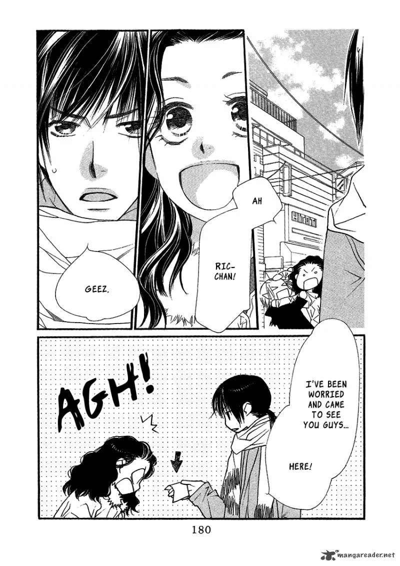 Orange Chocolate Chapter 24 page 41