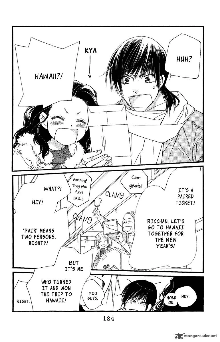 Orange Chocolate Chapter 24 page 45