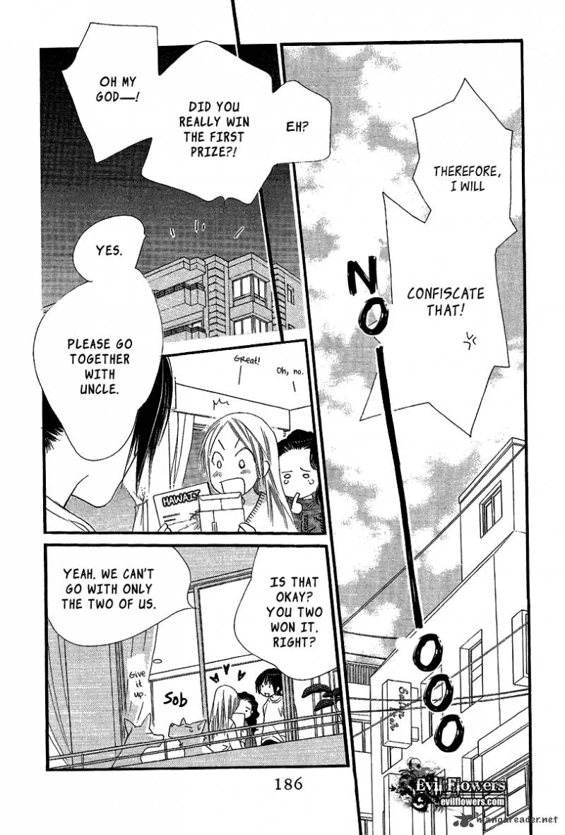Orange Chocolate Chapter 24 page 47