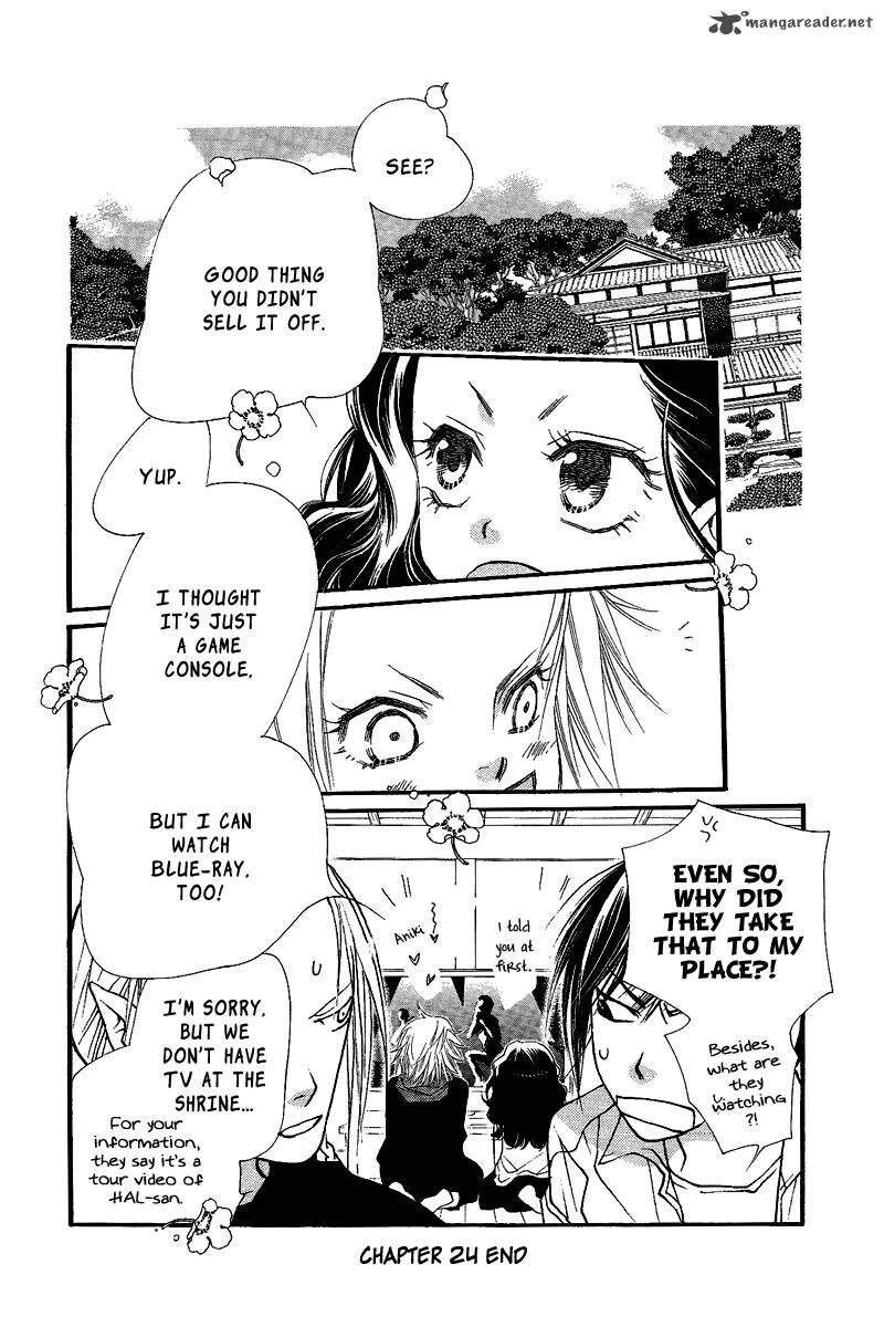 Orange Chocolate Chapter 24 page 48