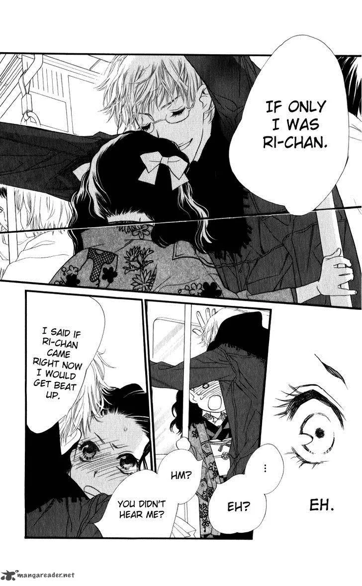 Orange Chocolate Chapter 25 page 25