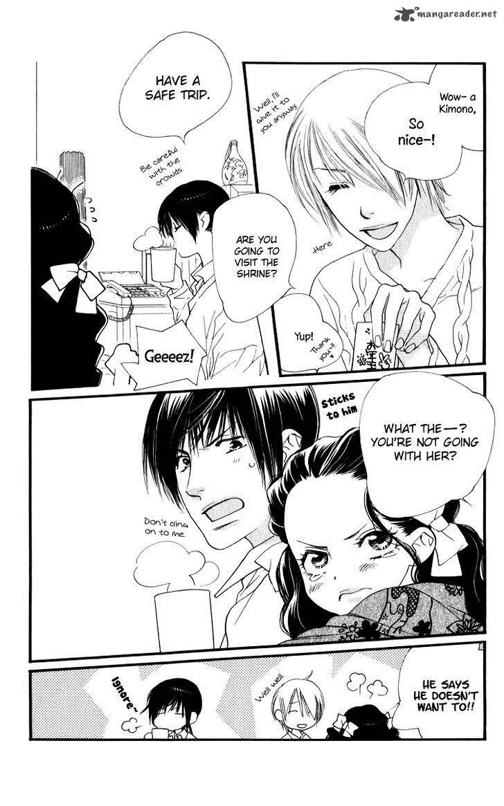 Orange Chocolate Chapter 25 page 13