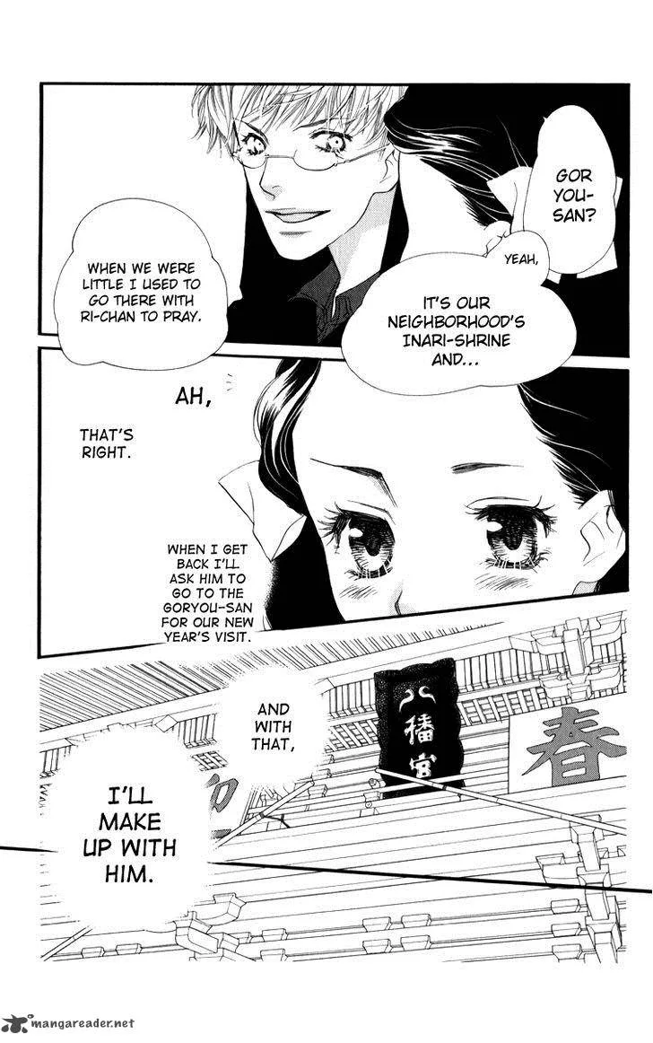 Orange Chocolate Chapter 25 page 29