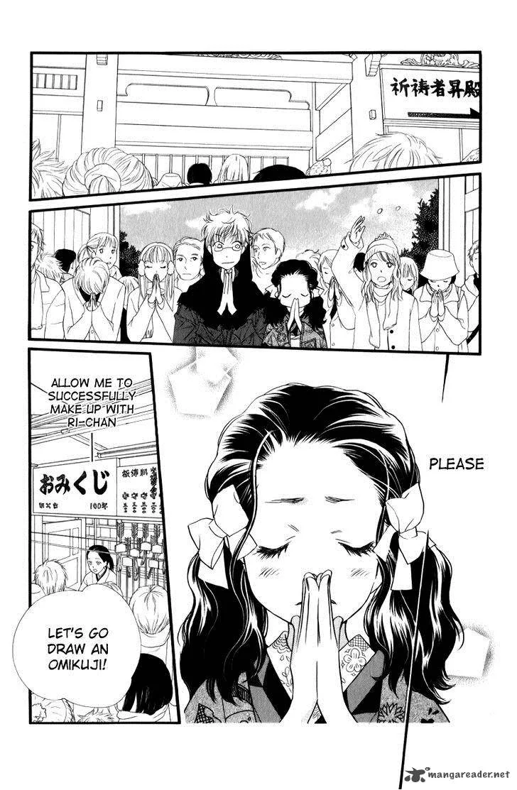 Orange Chocolate Chapter 25 page 30