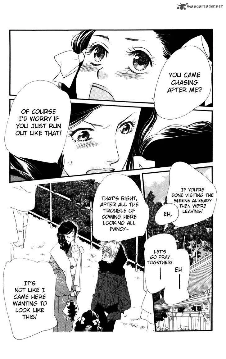 Orange Chocolate Chapter 25 page 36