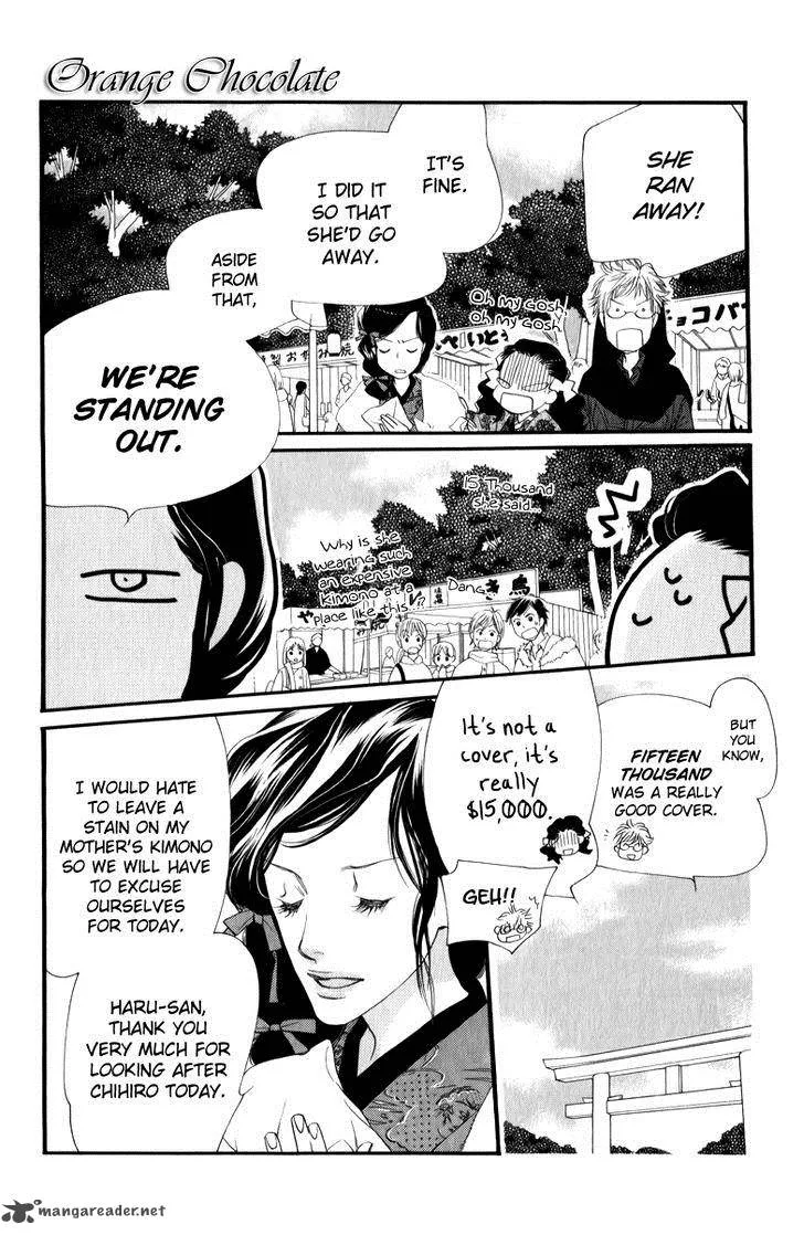 Orange Chocolate Chapter 25 page 43