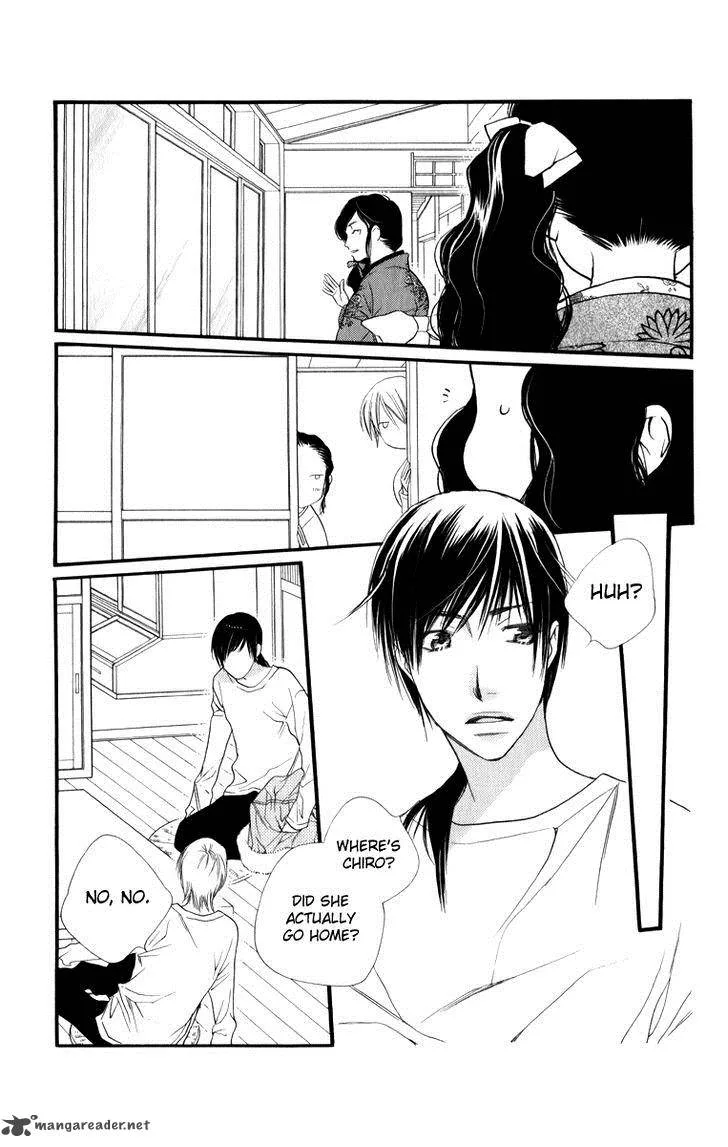 Orange Chocolate Chapter 25 page 50