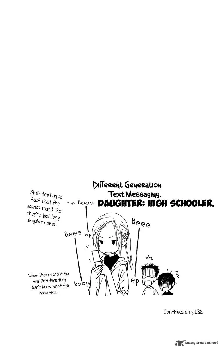 Orange Chocolate Chapter 26 page 1