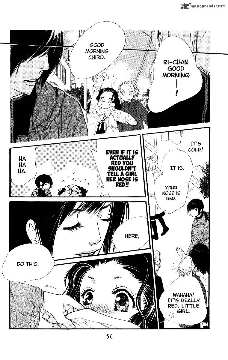 Orange Chocolate Chapter 26 page 3