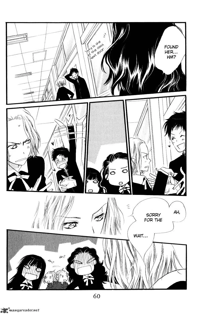 Orange Chocolate Chapter 26 page 7