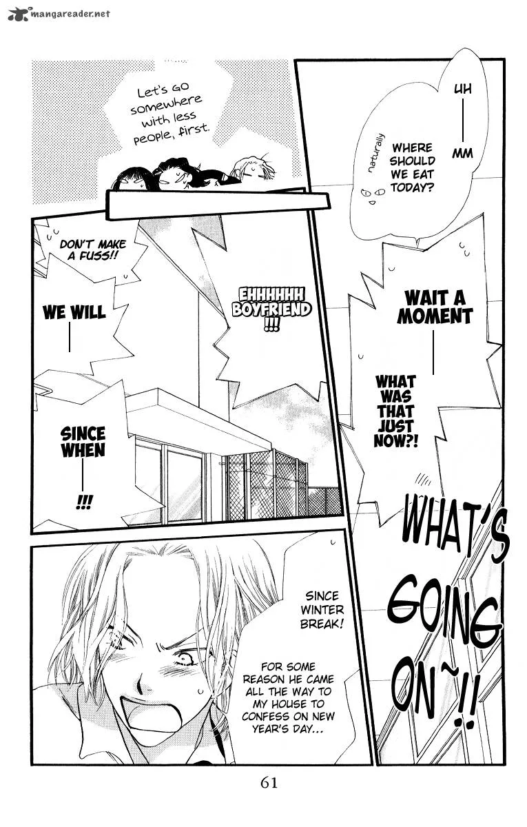 Orange Chocolate Chapter 26 page 8