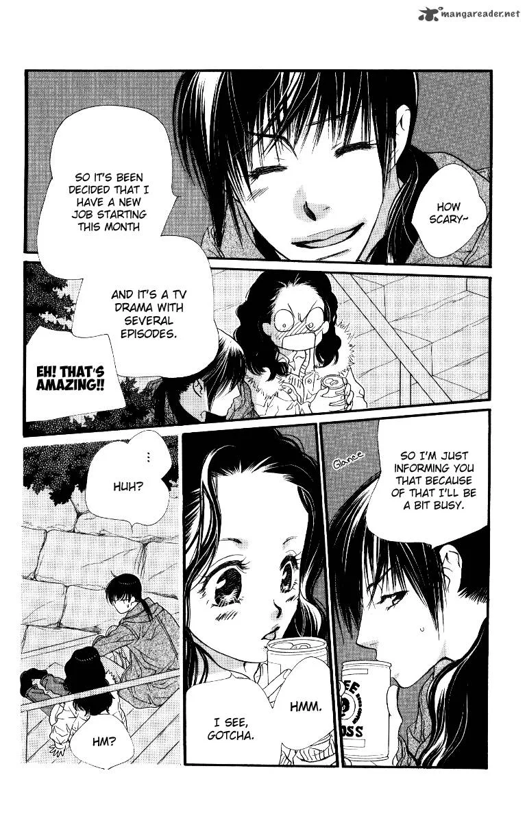 Orange Chocolate Chapter 26 page 15