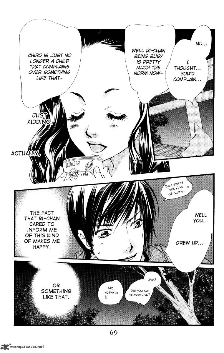 Orange Chocolate Chapter 26 page 16