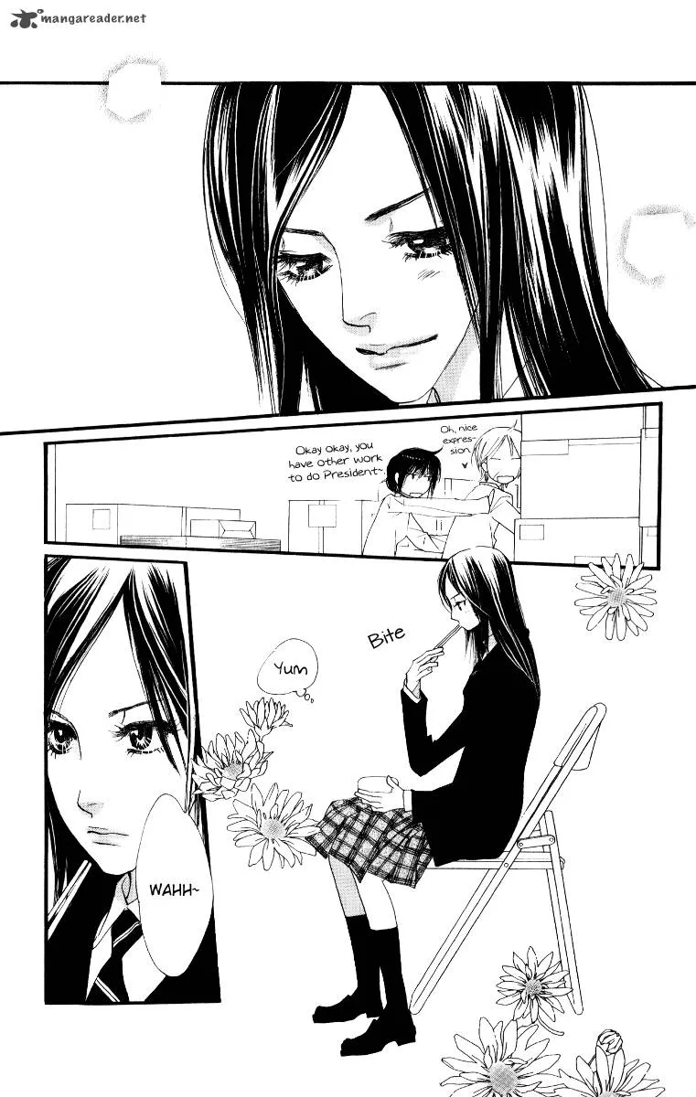 Orange Chocolate Chapter 26 page 35