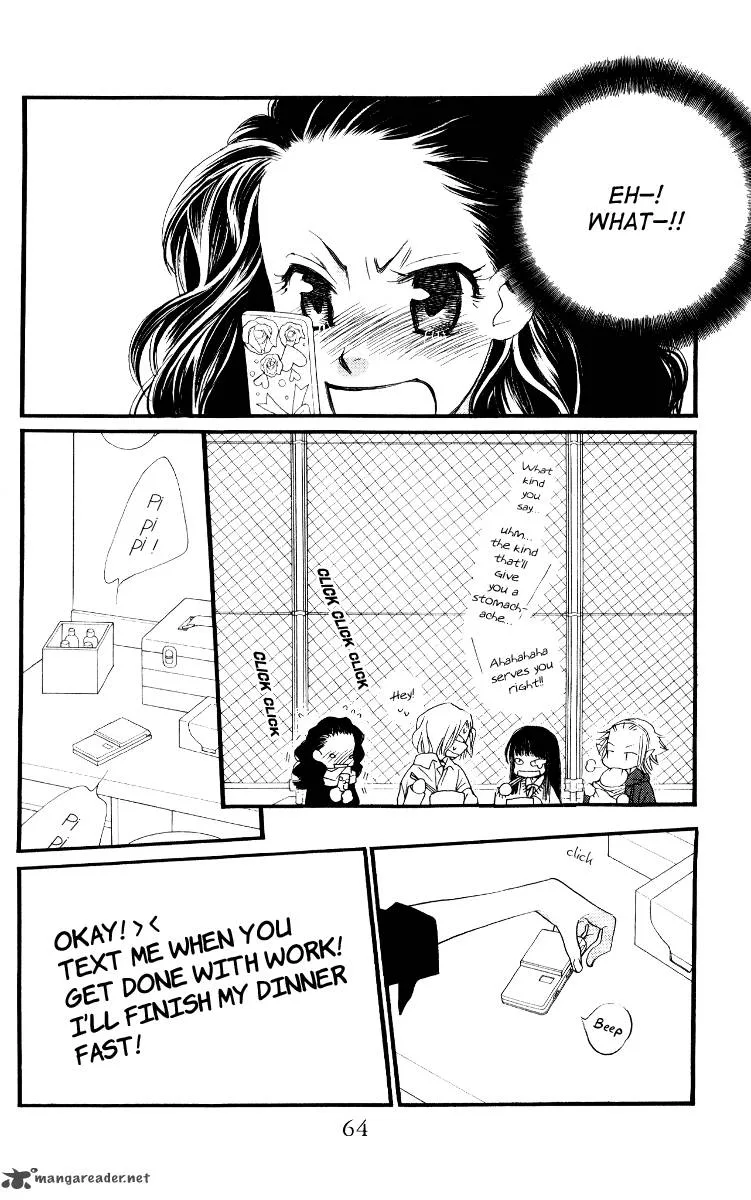 Orange Chocolate Chapter 26 page 11