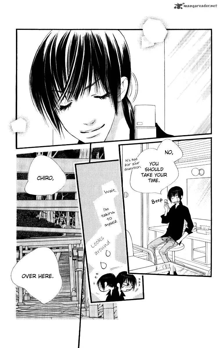 Orange Chocolate Chapter 26 page 12