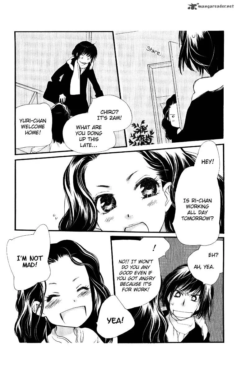 Orange Chocolate Chapter 26 page 21
